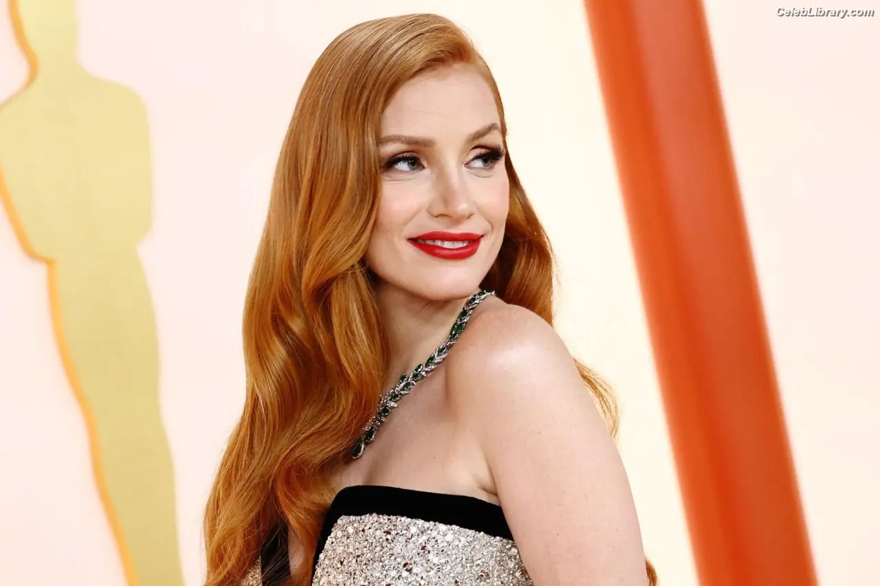 Jessica Chastain photo 17 of 1061