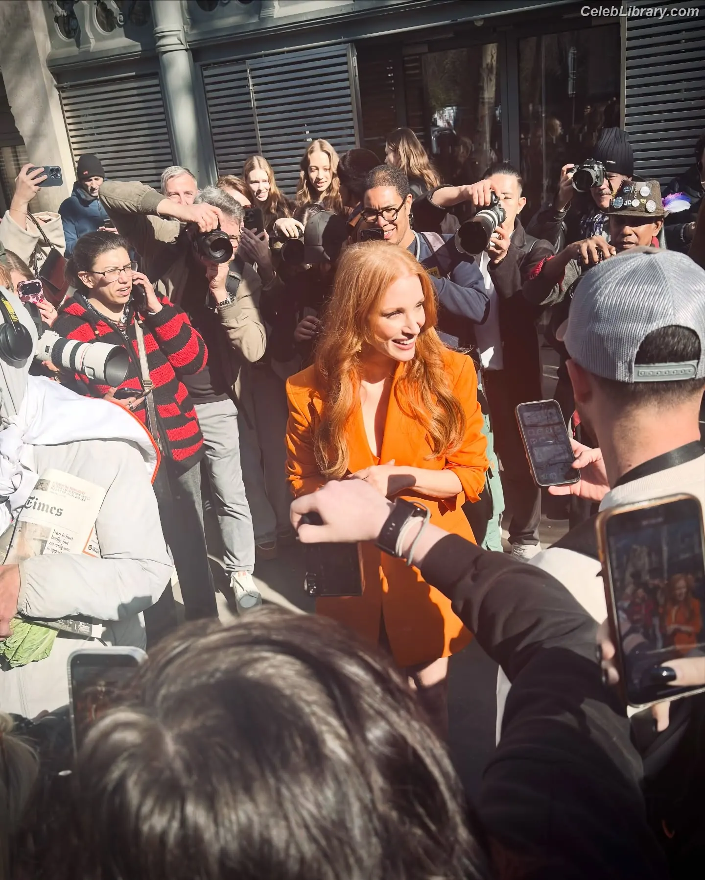 Jessica Chastain photo 13 of 1061