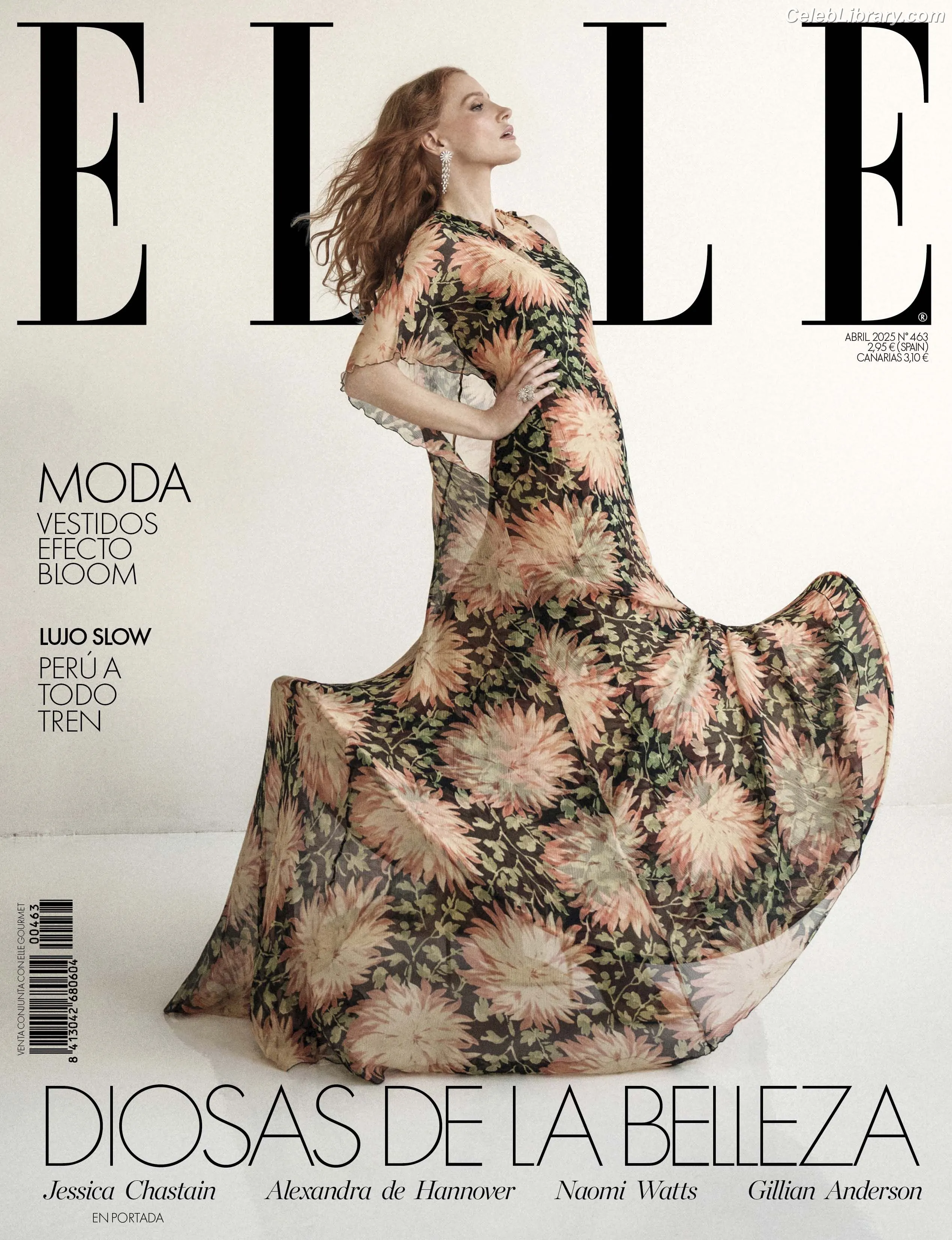 Jessica Chastain photo 9 of 1061