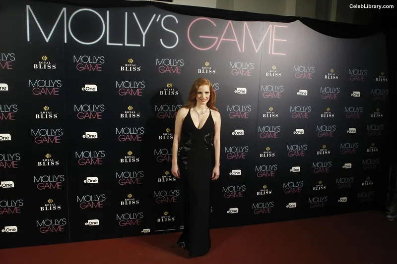 Jessica Chastain photo 12 of 1062