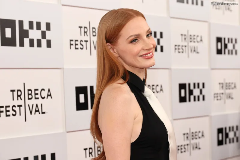 Jessica Chastain photo 5 of 1062
