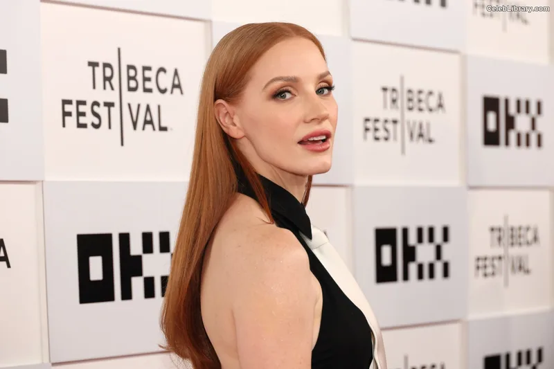 Jessica Chastain photo 8 of 1062