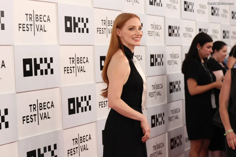 Jessica Chastain photo 11 of 1062