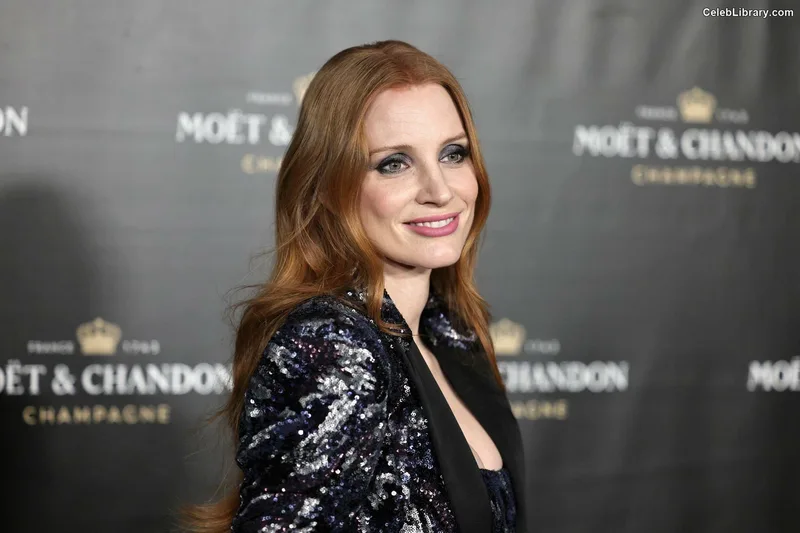 Jessica Chastain photo 12 of 1062