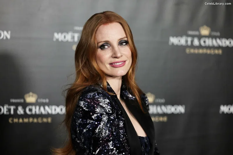 Jessica Chastain photo 13 of 1062