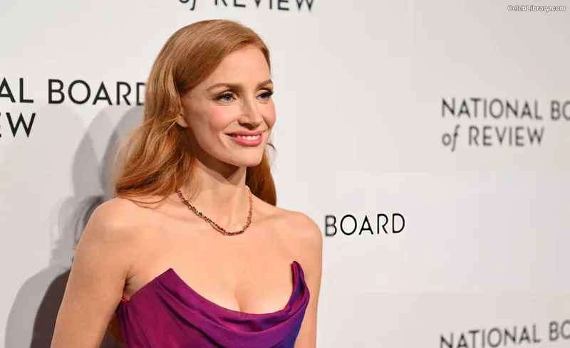 Jessica Chastain photo 8 of 1062