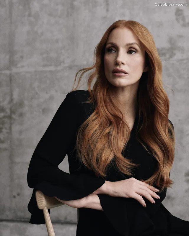 Jessica Chastain photo 2 of 1062