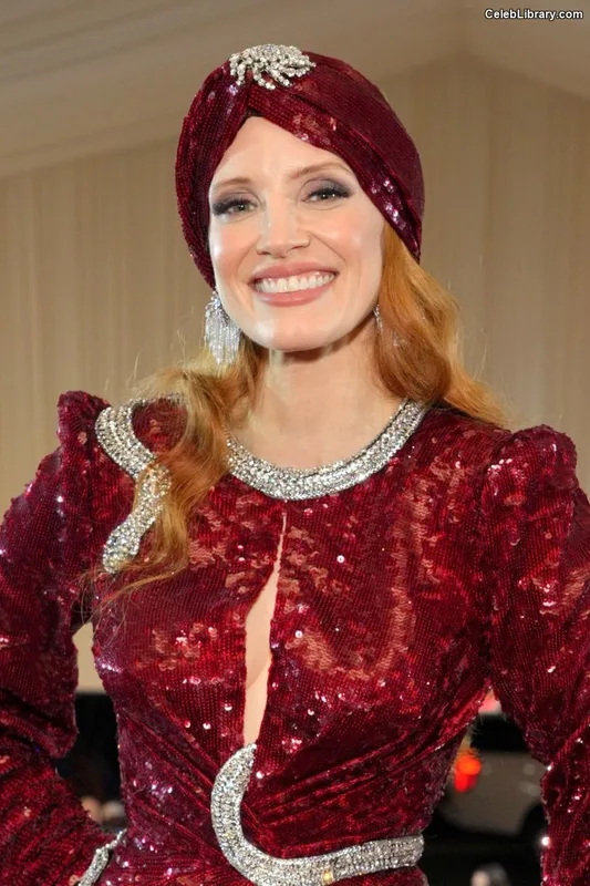 Jessica Chastain photo 13 of 1062