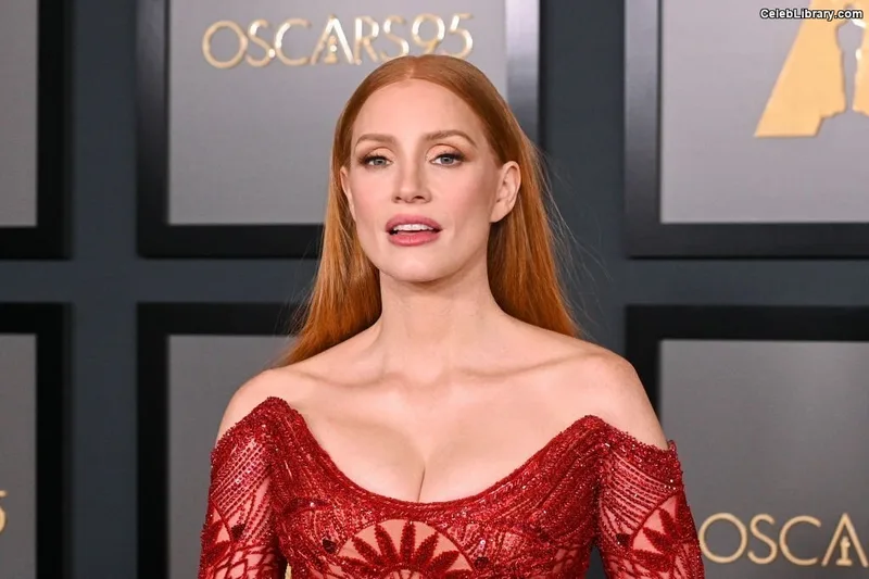 Jessica Chastain photo 19 of 1062