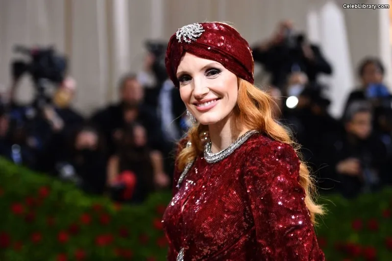 Jessica Chastain photo 5 of 1062