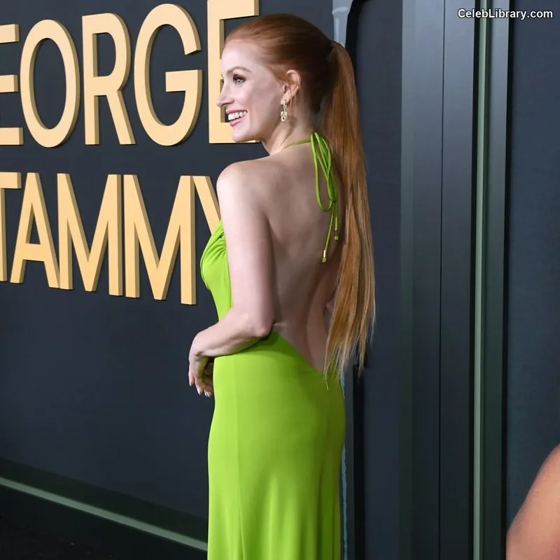 Jessica Chastain photo 8 of 1062
