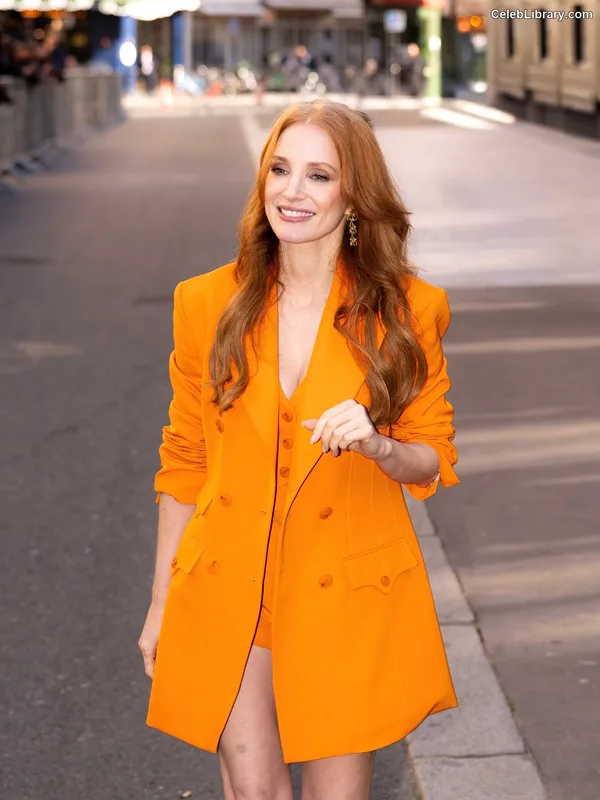 Jessica Chastain photo 15 of 1062