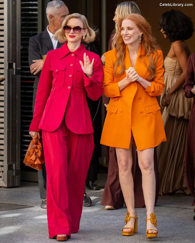 Jessica Chastain photo 16 of 1062