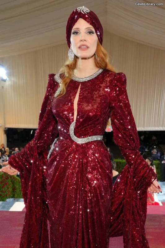 Jessica Chastain photo 8 of 1062