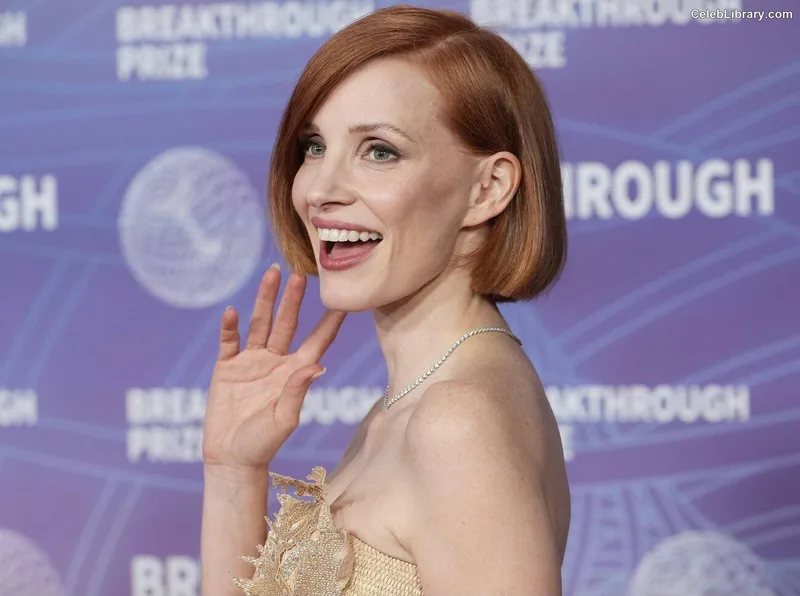 Jessica Chastain photo 18 of 1062