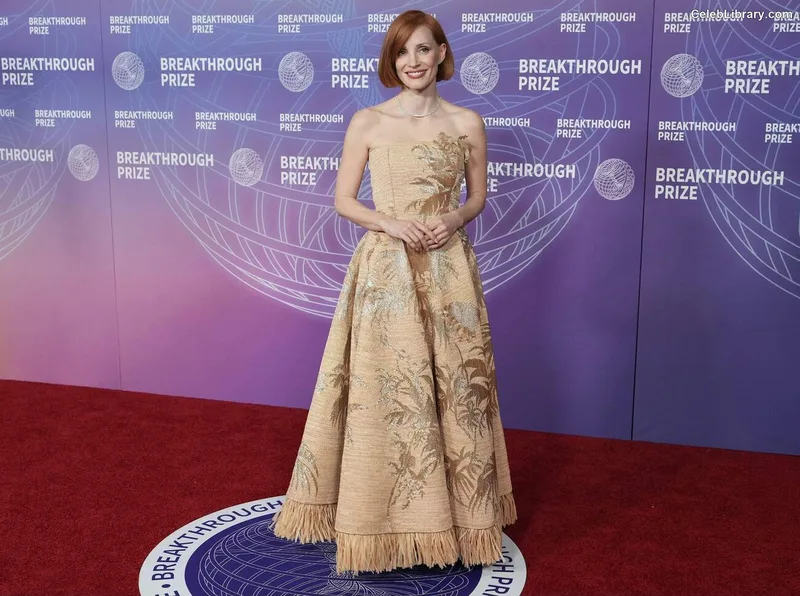 Jessica Chastain photo 19 of 1062