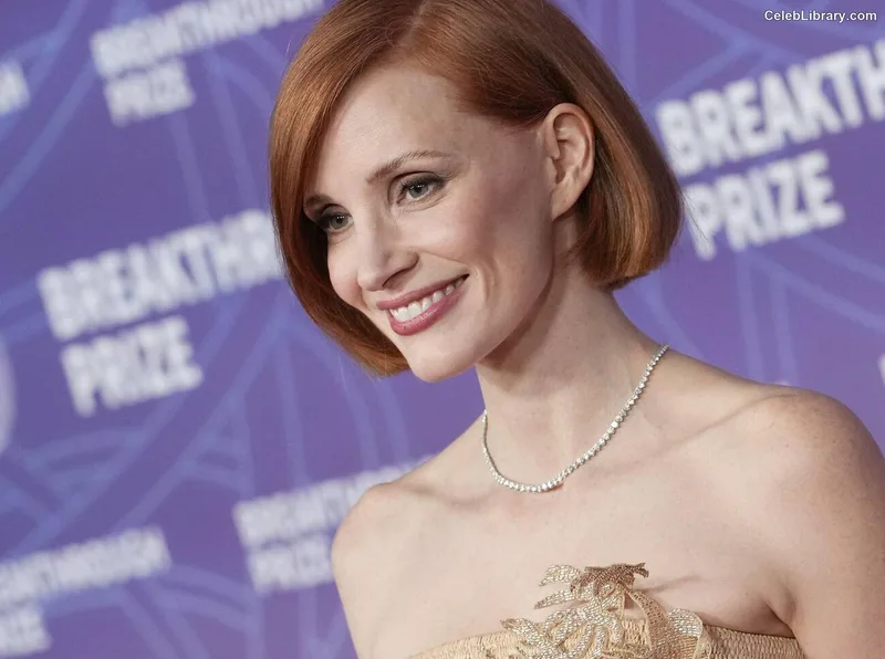 Jessica Chastain photo 22 of 1062