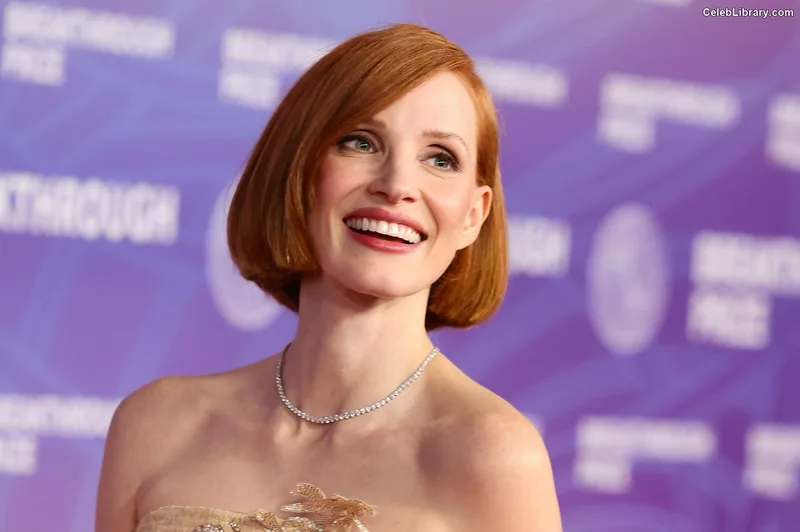 Jessica Chastain photo 7 of 1062