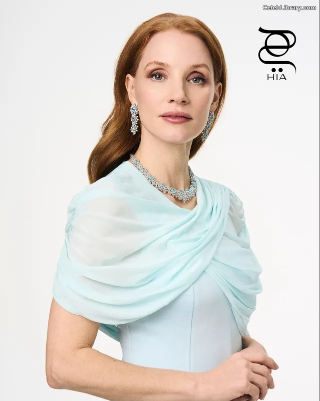 Jessica Chastain photo 12 of 1062