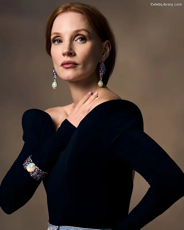 Jessica Chastain photo 14 of 1062
