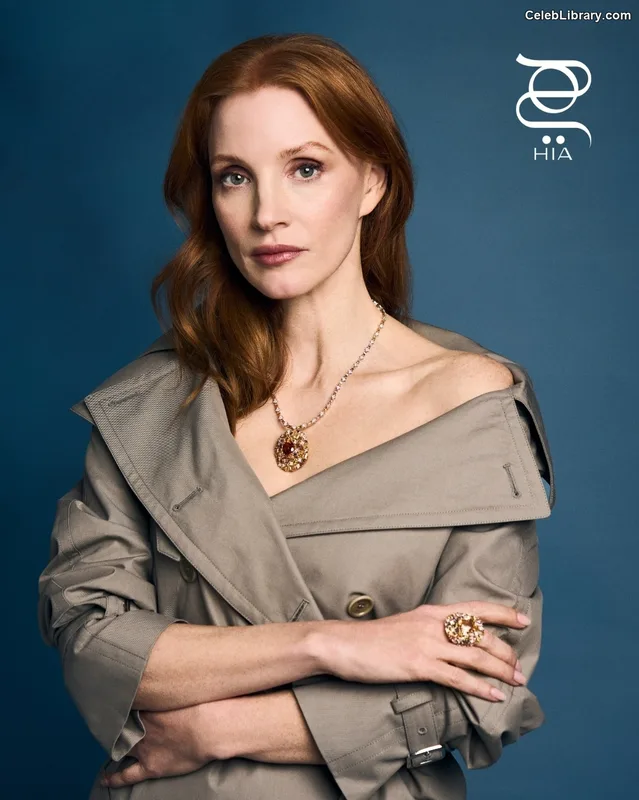 Jessica Chastain photo 19 of 1062