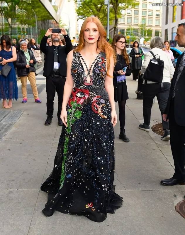 Jessica Chastain photo 12 of 1062