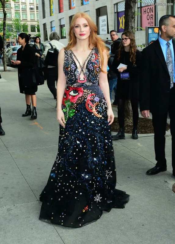 Jessica Chastain photo 14 of 1062