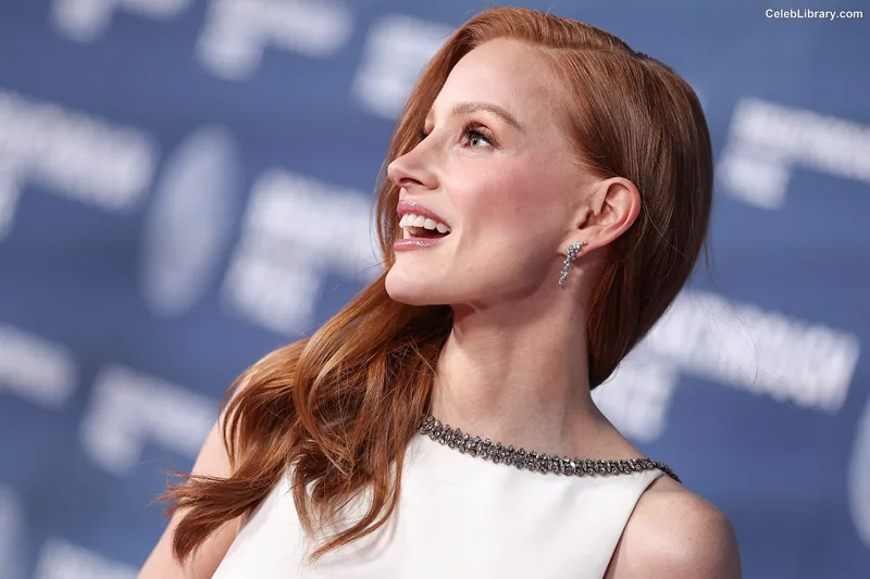 Jessica Chastain photo 18 of 1062