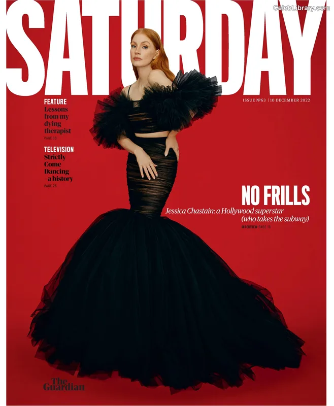 Jessica Chastain photo 9 of 1062