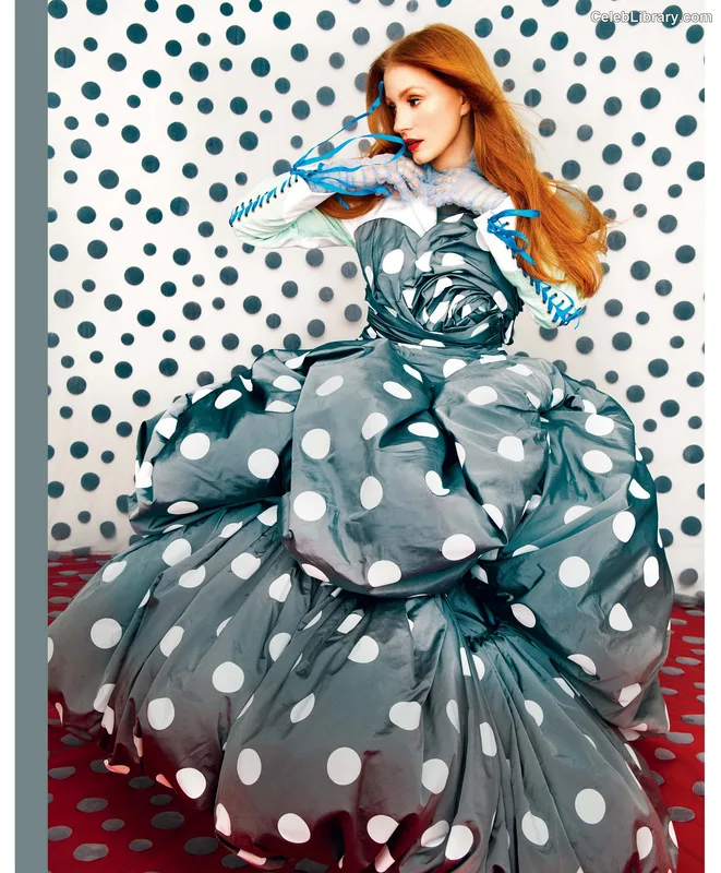 Jessica Chastain photo 11 of 1062