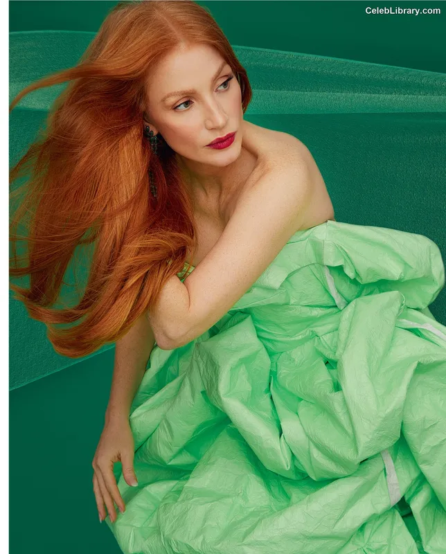 Jessica Chastain photo 13 of 1062