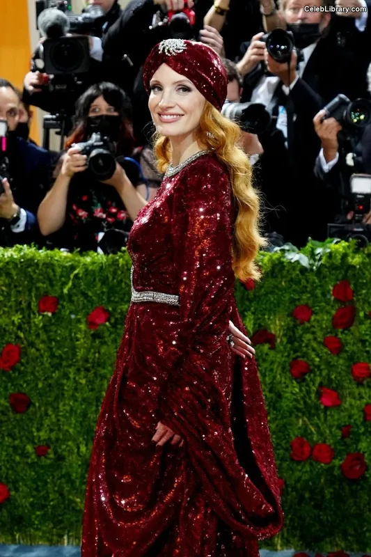 Jessica Chastain photo 6 of 1062