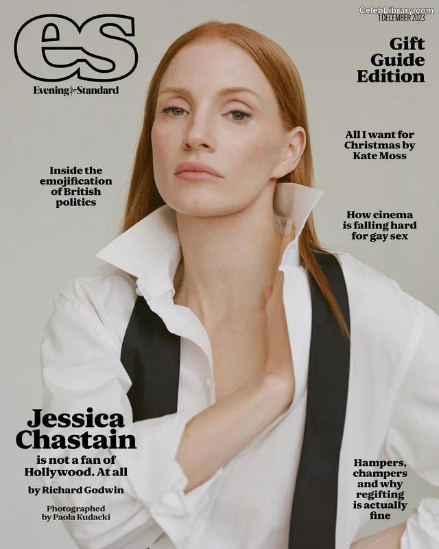 Jessica Chastain photo 9 of 1062