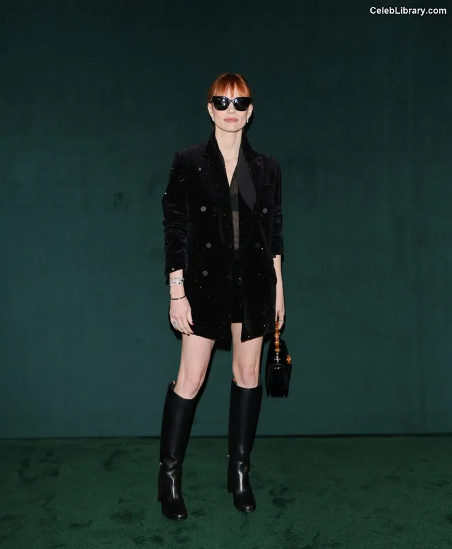 Jessica Chastain photo 2 of 1062