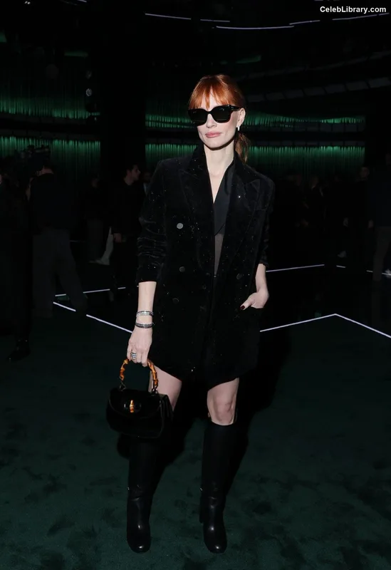 Jessica Chastain photo 9 of 1062