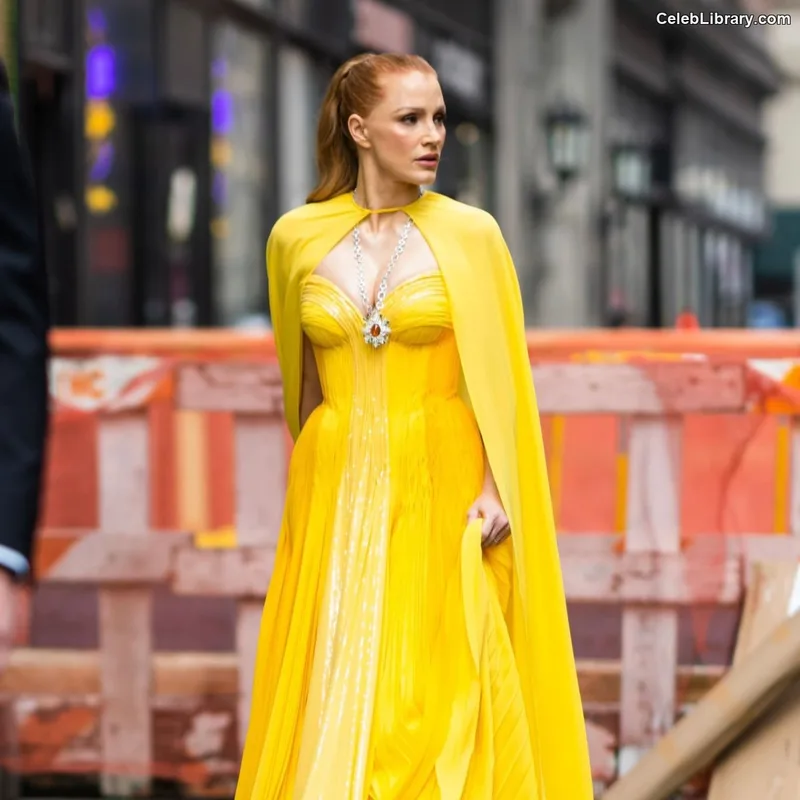 Jessica Chastain photo 10 of 1062
