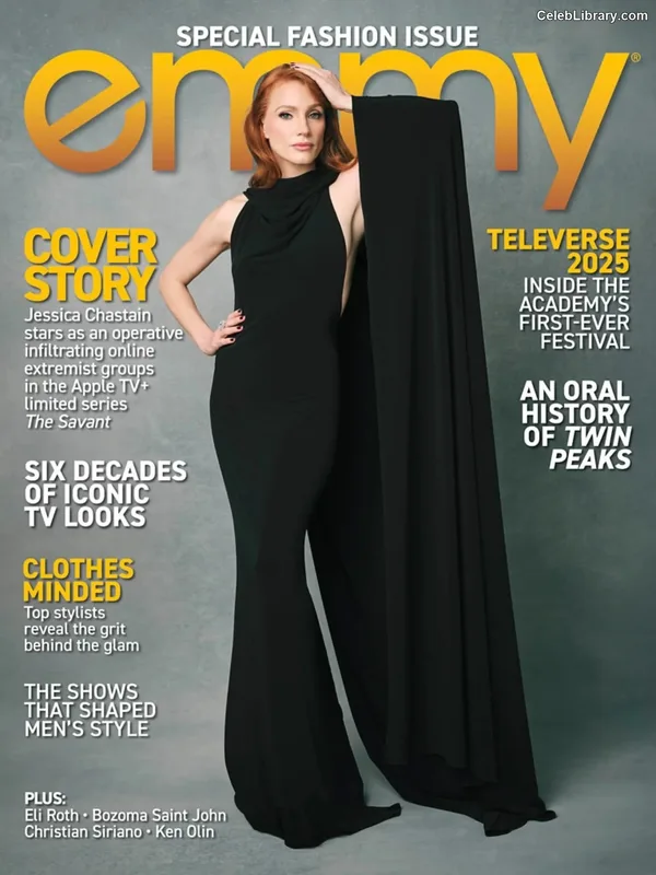 Jessica Chastain photo 22 of 1062