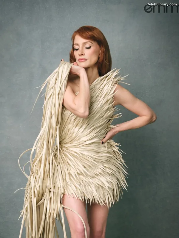 Jessica Chastain photo 6 of 1062