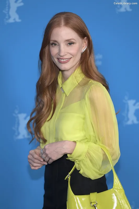 Jessica Chastain photo 11 of 1062