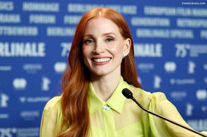 Jessica Chastain photo 14 of 1062