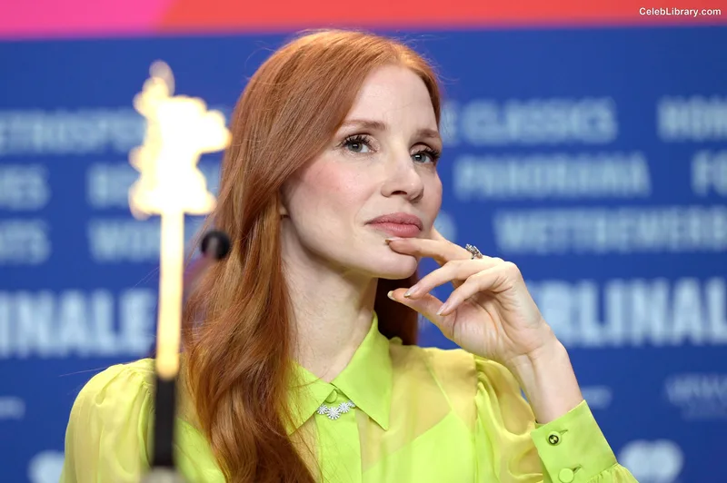 Jessica Chastain photo 15 of 1062