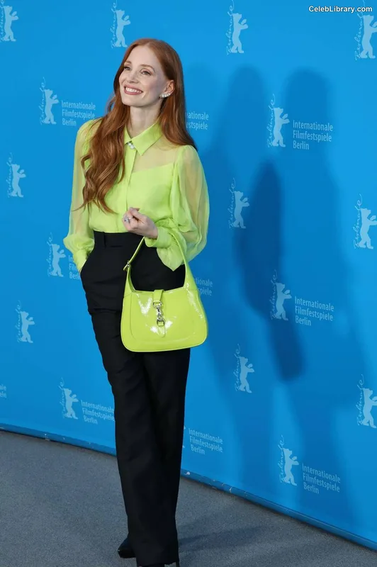 Jessica Chastain photo 17 of 1062