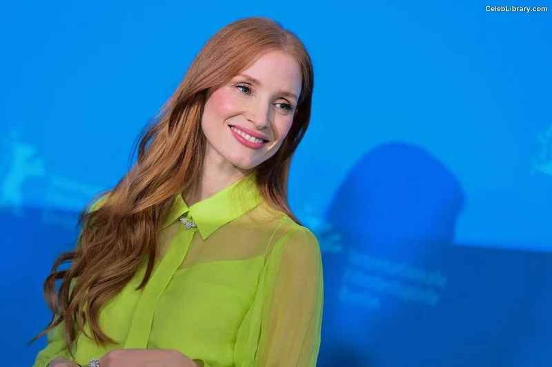 Jessica Chastain photo 19 of 1062