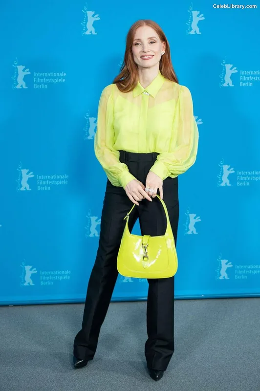 Jessica Chastain photo 20 of 1062
