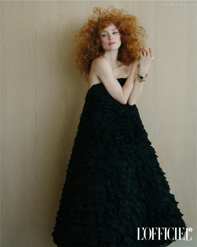 Jessica Chastain photo 7 of 1062