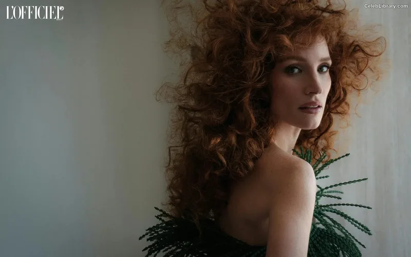 Jessica Chastain photo 8 of 1062