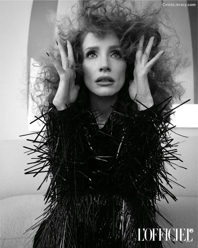 Jessica Chastain photo 9 of 1062