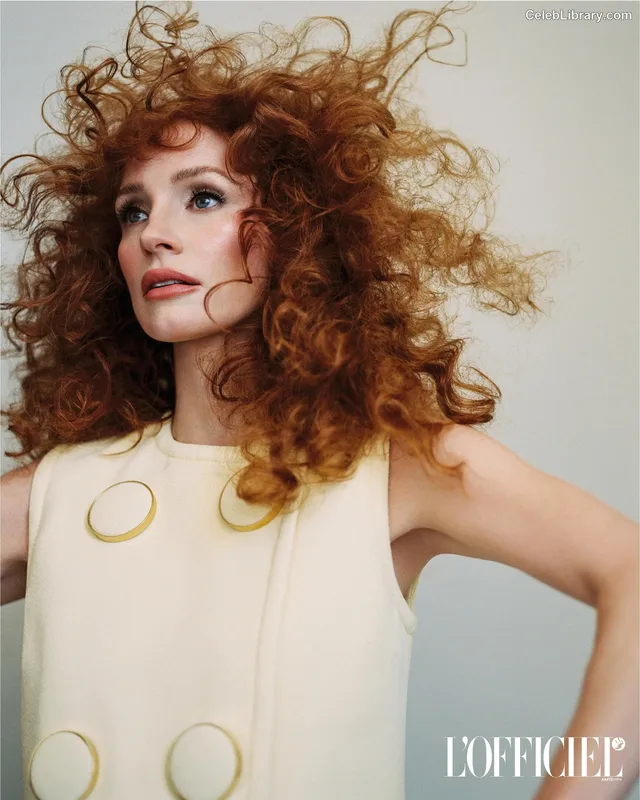 Jessica Chastain photo 10 of 1062