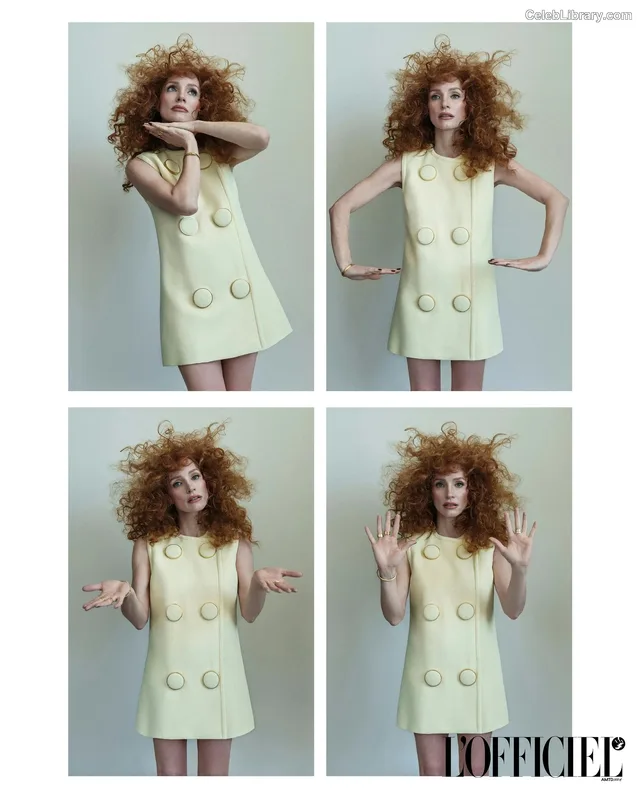 Jessica Chastain photo 11 of 1062