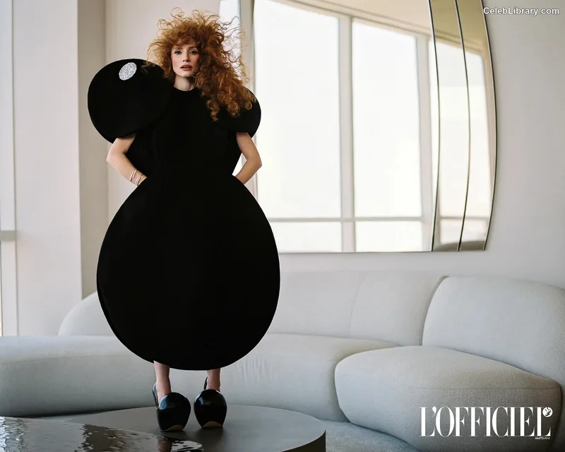 Jessica Chastain photo 13 of 1062